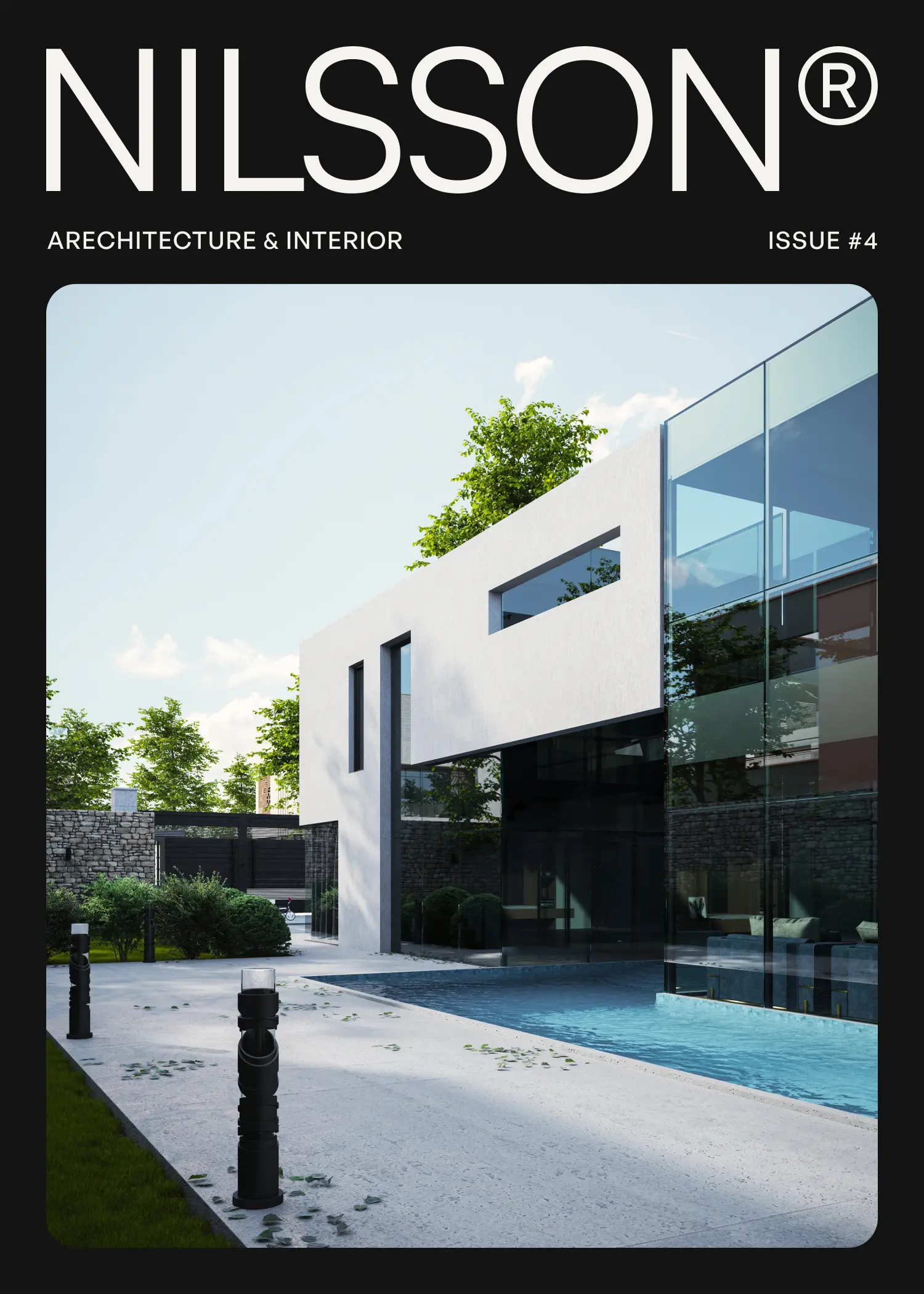 Nilsson® Issue #4
