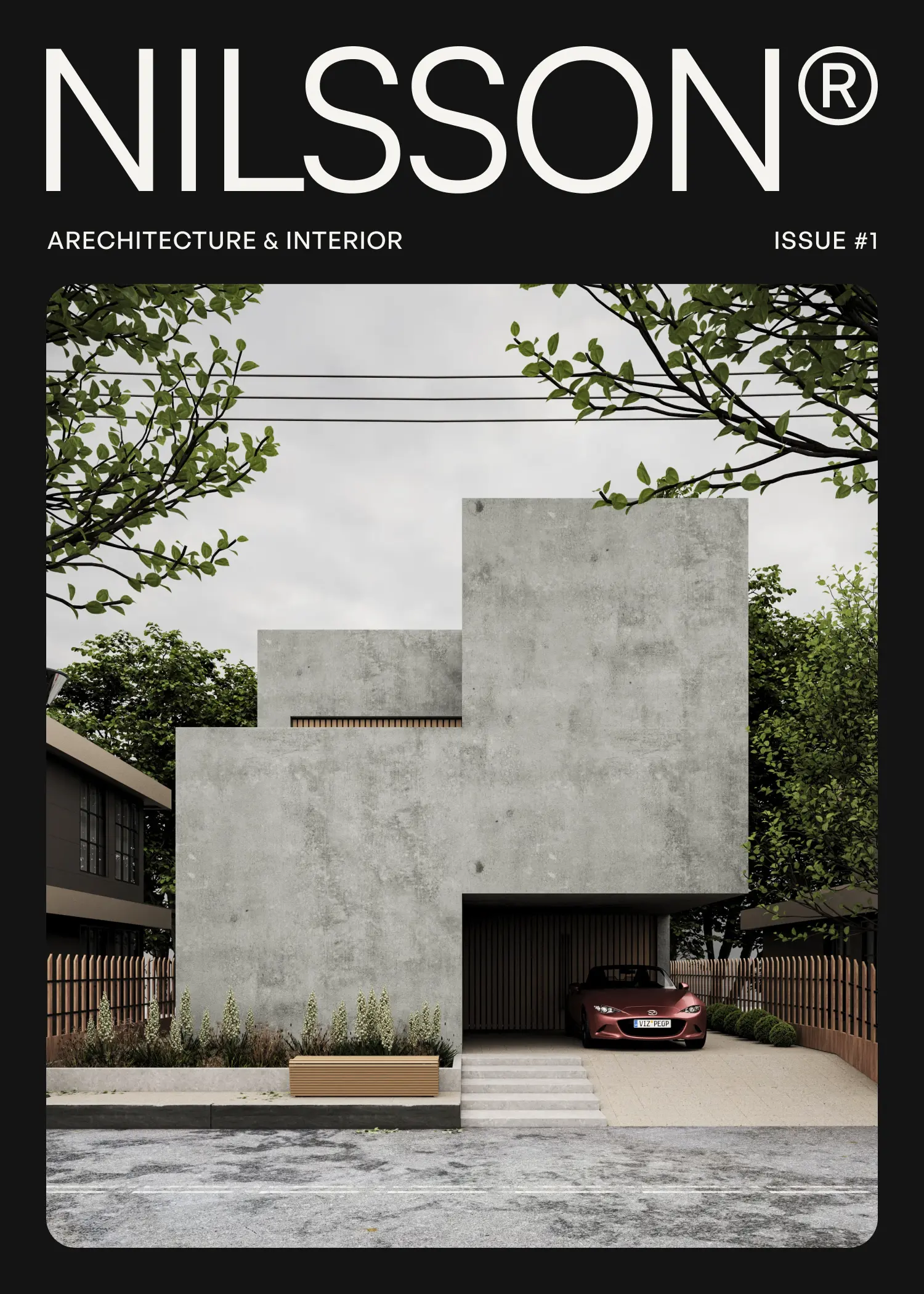 Nilsson® Issue #2