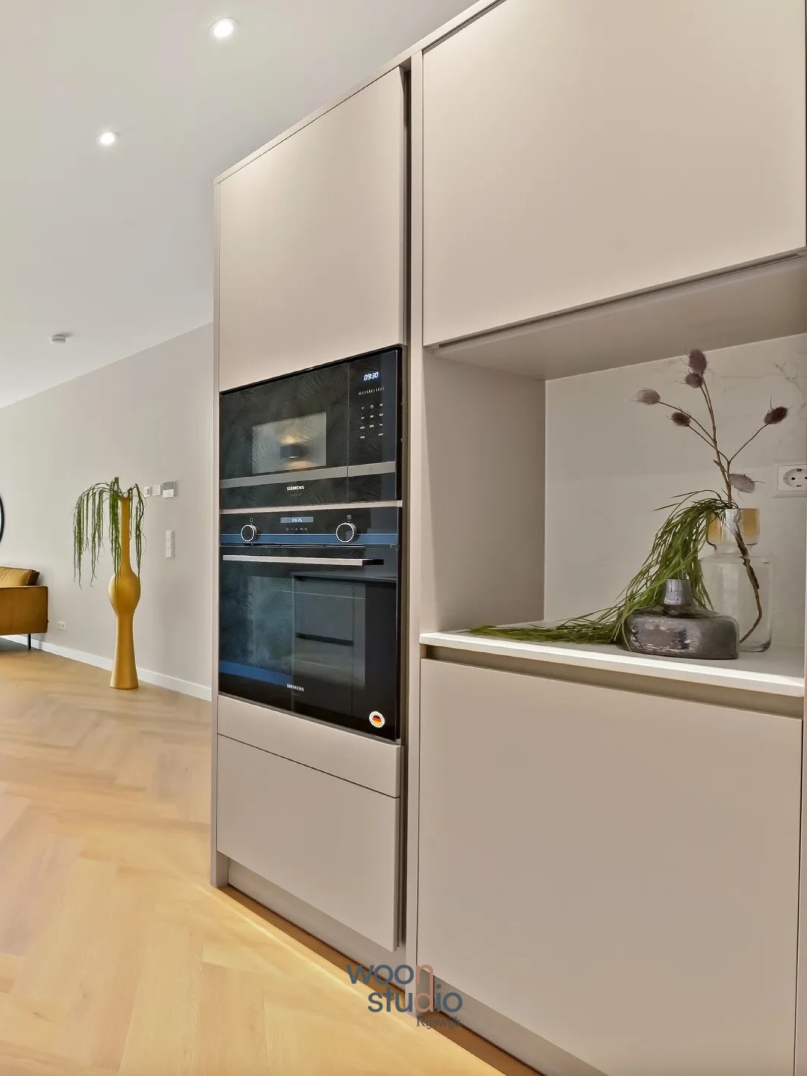 Moderne keukens bij Woon Studio Rijswijk