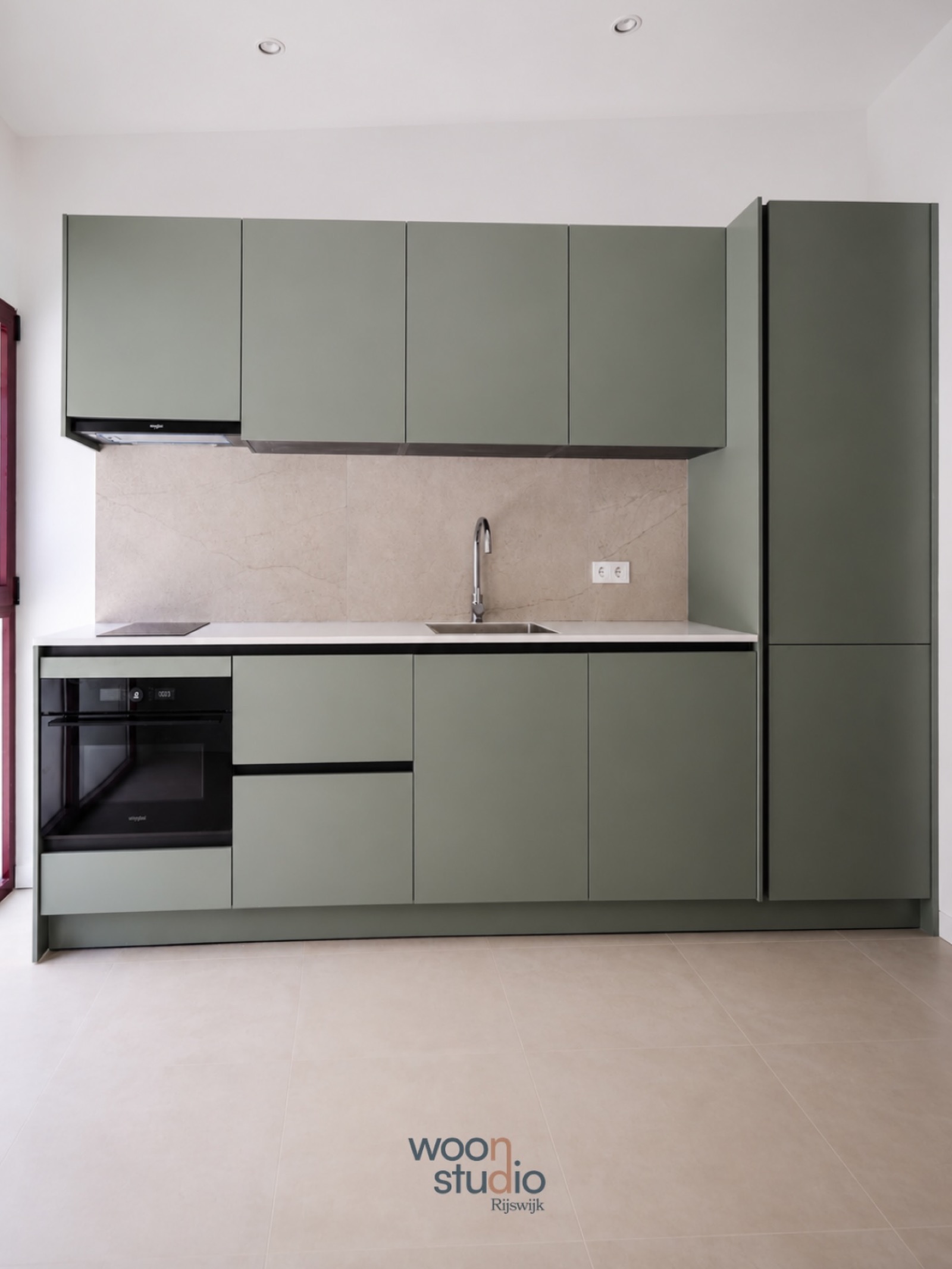 Moderne keukens bij Woon Studio Rijswijk