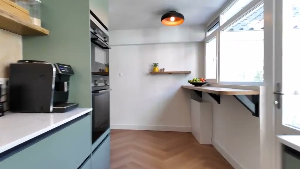 Keukenrenovatie door Woon Studio Rijswijk